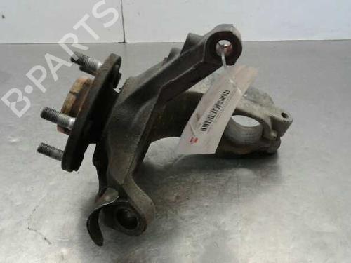 Used Left front steering knuckle FORD FOCUS II (DA_, HCP, DP) 1.6 TDCi (90 hp) 7457949