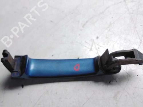 Front right exterior door handle VW GOLF V (1K1) 1.6 FSI | BP10153631C129 