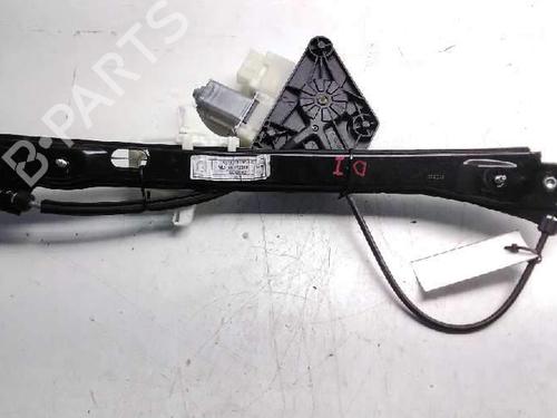Used Rear right window mechanism Rear right window mechanism 10136673 10136673