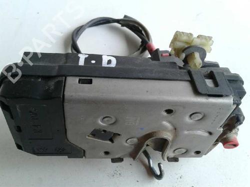 Rear right lock OPEL ZAFIRA / ZAFIRA FAMILY B (A05)  | BP7256933C99 