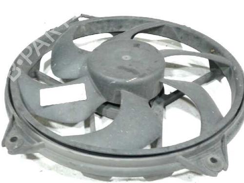 Radiator fan PEUGEOT 307 SW (3H)  | BP10421612M35 