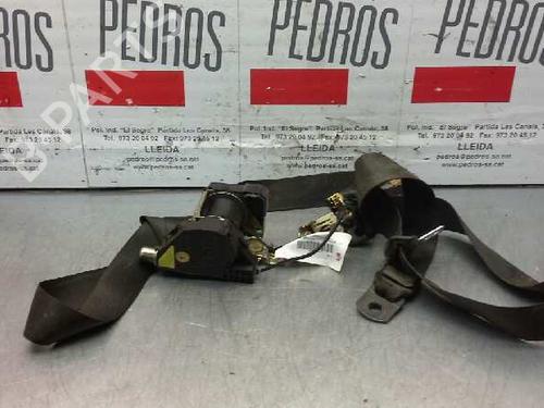 Used Front right seatbelt MERCEDES-BENZ M-CLASS (W163) ML 230 (163.136) (150 hp) 8747905