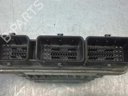 Engine control unit (ECU) RENAULT SCÉNIC II (JM0/1_)  | BP1507213M57 