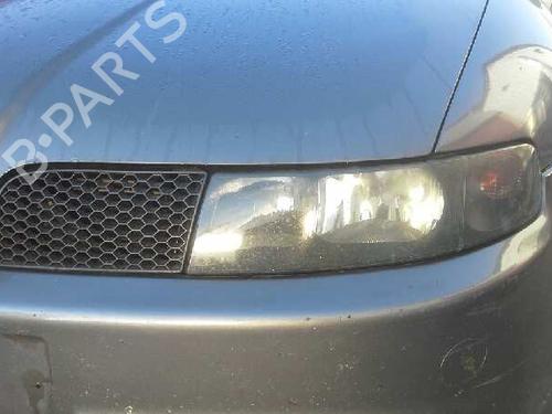 Left front brake caliper SEAT LEON (1M1)  | BP11602034M105 