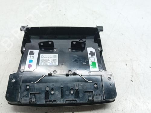 Interior roof light MERCEDES-BENZ A-CLASS (W176) A 200 CDI / d (176.008) | BP26682821I8 