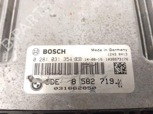 Engine control unit (ECU) MINI MINI (F56) Cooper SD | BP37073546M57 - Image 3