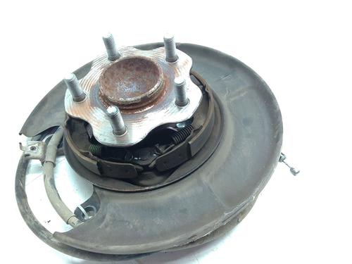 Mozzo posteriore sinistro Mozzo posteriore sinistro NISSAN PULSAR Hatchback (C13) 1.2 DIG-T (115 hp) 37075449 37075449
