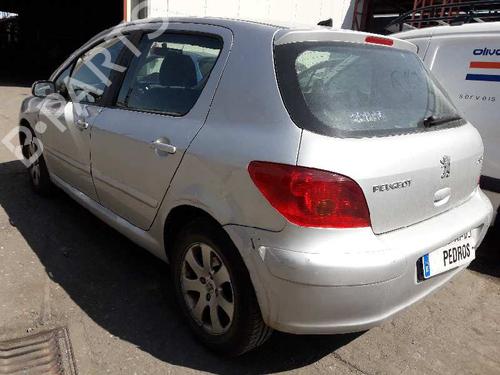 Right mirror PEUGEOT 307 (3A/C)  | BP5184720C27 