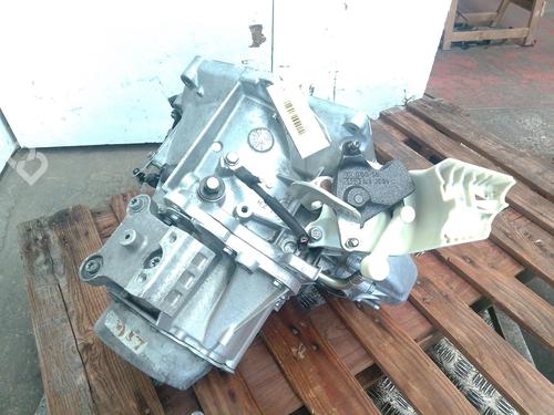 Used Gearbox Gearbox PEUGEOT 207 (WA_, WC_) 1.6 HDi (92 hp) 33547207 33547207