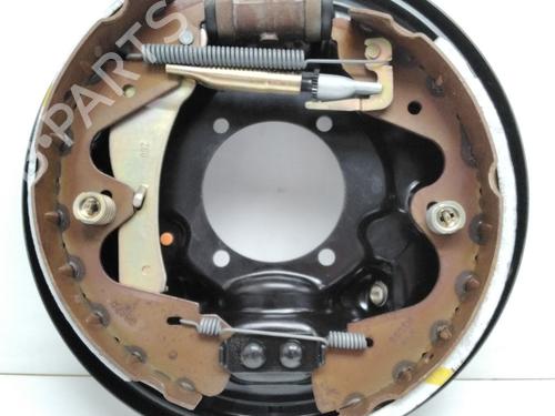 Used Other NISSAN TERRANO I (WD21) 2.7 TD 4WD (LBYD21) (99 hp) 23857843