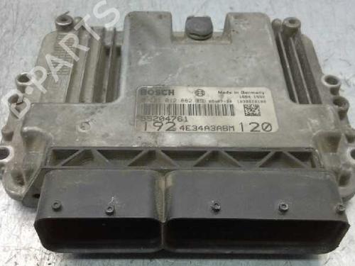 Used Engine control unit (ECU) FIAT STILO (192_) 1.9 D Multijet (120 hp) 199905