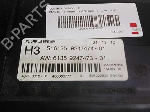Elektronisk modul BMW 3 (E90) 320 d | BP17057586M83