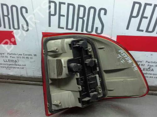 Left taillight OPEL ASTRA F Saloon (T92)  | BP119624C34 