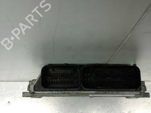 Engine control unit (ECU) OPEL COMBO Box Body/MPV | BP15944348M57