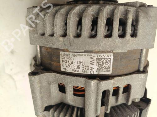 Alternator AUDI A4 B9 (8W2, 8WC) | BP19481609M7 - Image 2