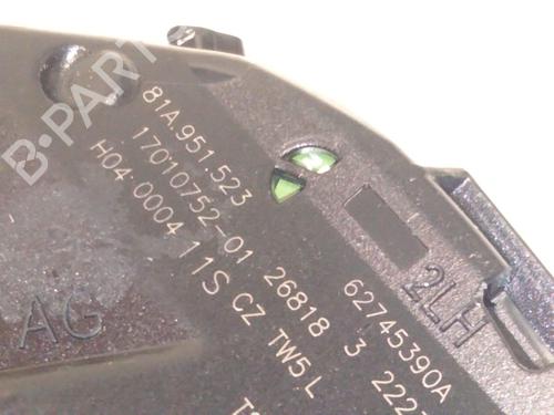 Steering wheel controls AUDI Q2 (GAB, GAG) 1.0 TFSI | BP35953692E15 - Image 3