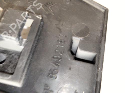 Front right interior door handle CITROËN C5 I Break (DE_) 2.0 HDi (DERHZB, DERHZE) | BP31833950I14