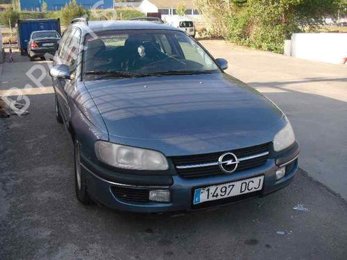 Engine OPEL OMEGA B (V94) 2.0 DTI 16V (F69, M69, P69) | BP118851M1 