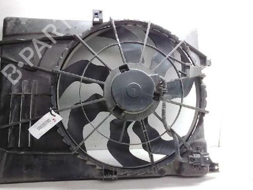 Used Radiator fan KIA SPORTAGE IV (QL, QLE) 1.6 GDI (132 hp) 10102004
