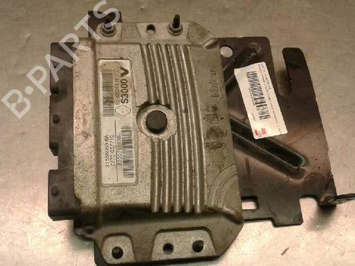 Used Engine control unit (ECU) RENAULT MEGANE II Coupé-Cabriolet (EM0/1_) [2003-2010]  4492994