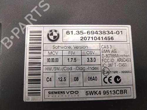 Electronic module BMW 1 (E87) | BP16185503M83 - Image 2
