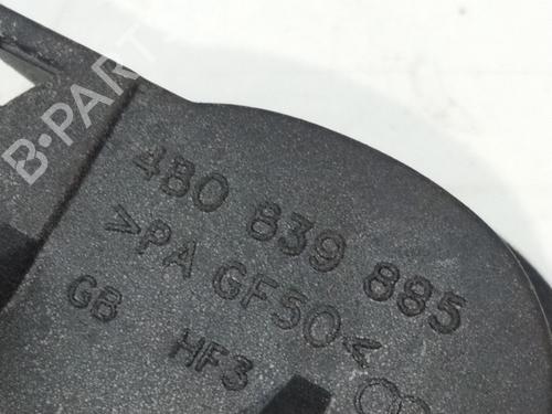 Rear left exterior door handle AUDI A3 (8P1)  | BP17240035C130 