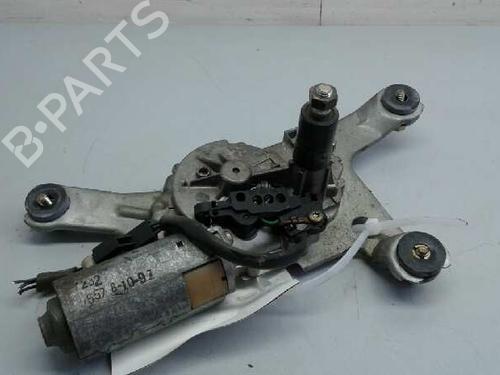 Rear wiper motor MITSUBISHI CARISMA (DA_) 1.8 16V GDI (DA2A) | BP6897656M102 