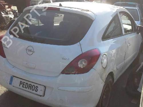 Headlight switch OPEL CORSA D (S07) | BP2224315I24 - Image 5