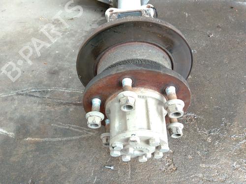 Rear axle RENAULT TRUCKS Maxity  | BP29586435M2 
