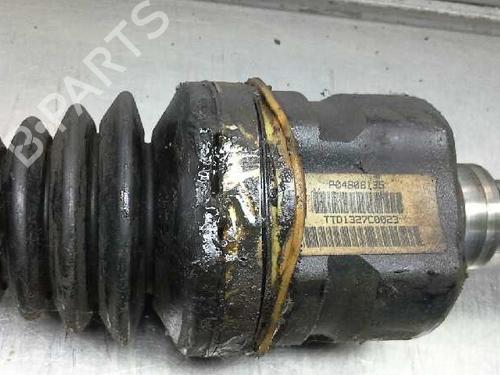 Left front driveshaft CHRYSLER VOYAGER / GRAND VOYAGER III (GS_, NS_) 2.0 i | BP1570608M38 