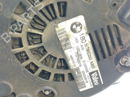 Alternator BMW 1 (E81) 118 d | BP31214131M7