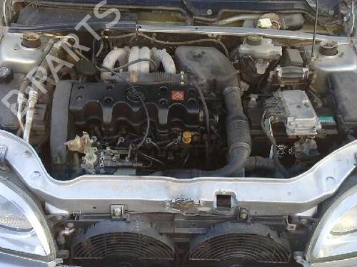 Engine control unit (ECU) CITROËN SAXO (S0, S1) 1.5 D | BP1145945M57 