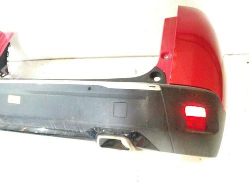 Rear bumper PEUGEOT 2008 I (CU_) 1.2 THP 130 / PureTech 130 | BP22926080C8
