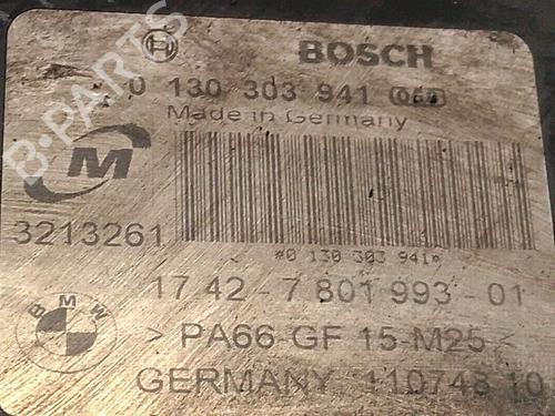 Radiator fan BMW 1 (E81) 118 d | BP38062313M35 - Image 2