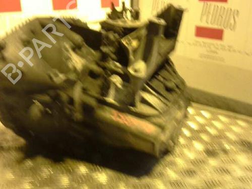 Gearbox PEUGEOT 407 (6D_)  | BP141218M3 