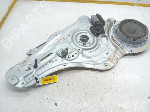 Used Front left window mechanism KIA SPORTAGE III (SL) 1.7 CRDi (116 hp) 25605871