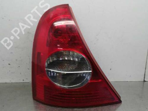 Used Left taillight Left taillight RENAULT CLIO II (BB_, CB_) [1998-2016] 1580593 1580593