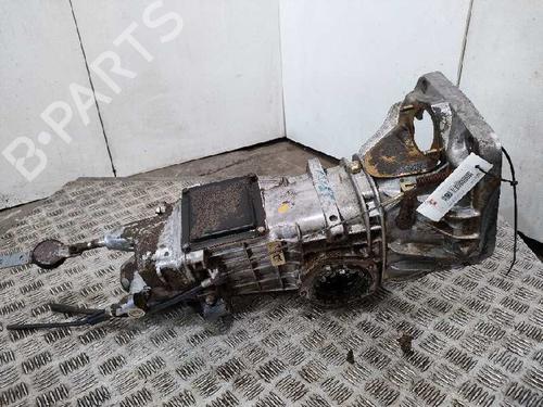 Gearbox SEAT 600 (110B)  | BP11680554M3 