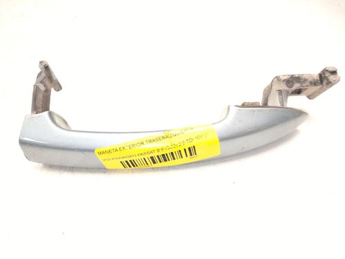 Türgriff hinten links außen für VW PASSAT B6 (3C2) 2.0 TDI 16V (140 hp) 23093802
