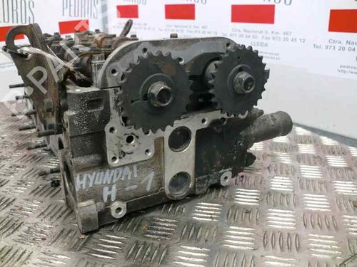 Used Cylinder head HYUNDAI H-1 / STAREX Bus (A1) [1997-2025]  10976517