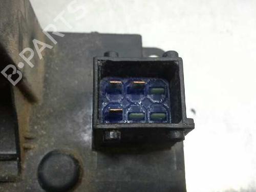 Rear left lock OPEL MERIVA A MPV (X03)  | BP4401664C100 