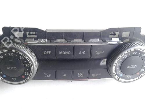 Climate control MERCEDES-BENZ C-CLASS (W204)  | BP7207311I5 