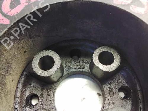 Pulley SEAT INCA (6K9)  | BP15887834M122 
