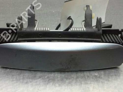 Front left interior door handle AUDI A4 B7 Avant (8ED) 2.0 TFSI (200 hp) 4B0839865