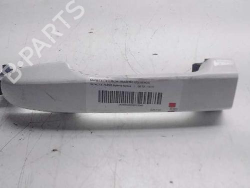 Rear left exterior door handle TOYOTA AURIS (_E18_) [2012-2018]  15836283