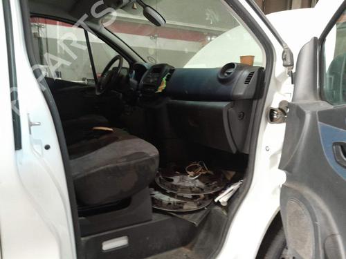 Steering column OPEL VIVARO B Bus (X82) 1.6 CDTI (06) | BP30202424M21 - Image 17