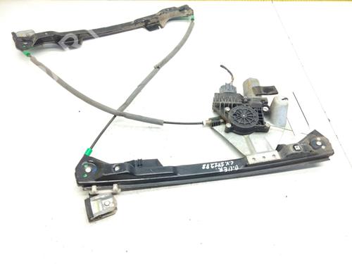 Used Front right window mechanism JAGUAR X-TYPE I (X400) 2.0 D (130 hp) 17035259