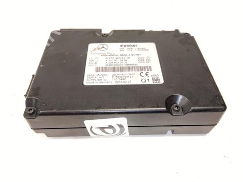 Electronic module MERCEDES-BENZ CLA Coupe (C117) CLA 220 CDI / d (117.303) | BP24999799M83 