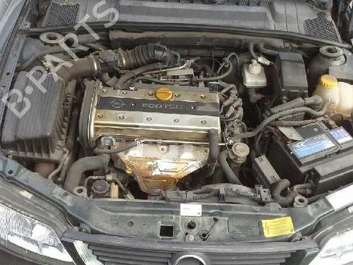 Radiator fan OPEL VECTRA B (J96) 1.8 i 16V (F19) | BP1448476M35 