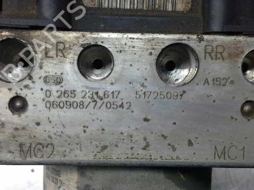 ABS pump CITROËN JUMPER II Van 2.2 HDi 120 | BP13210440M43 